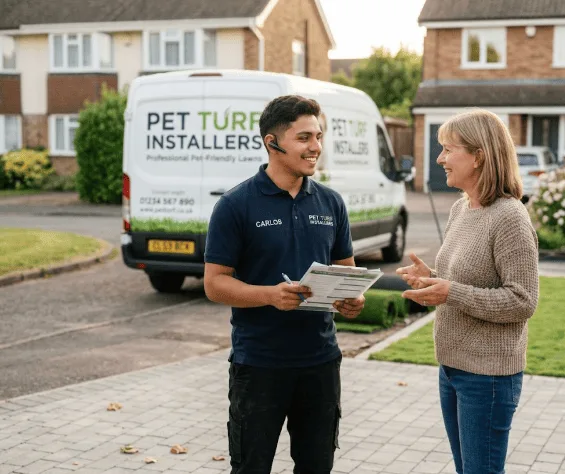 Pet Turf Installation Curran, MI FAQs