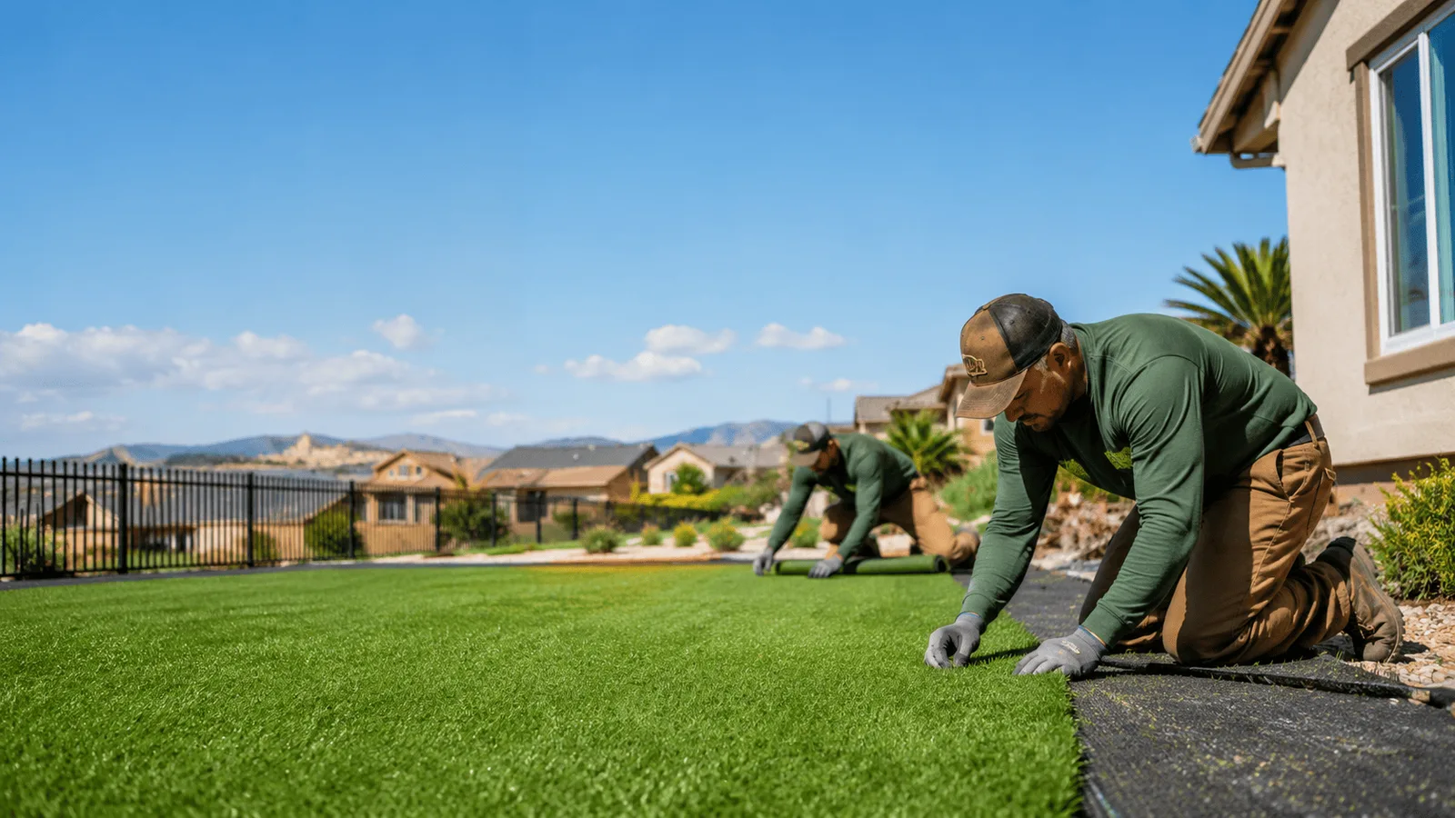 Pet Turf Installation in Curran, MI near me